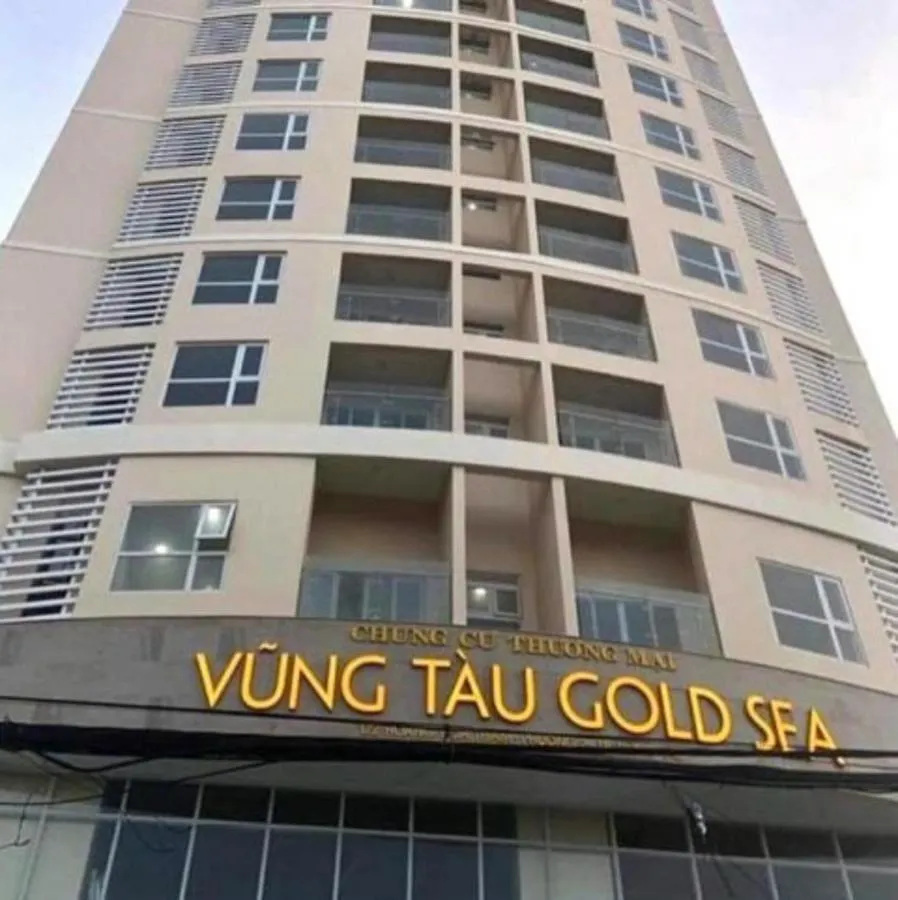 Nice Oasky With Seaview Apartment Vung Tau