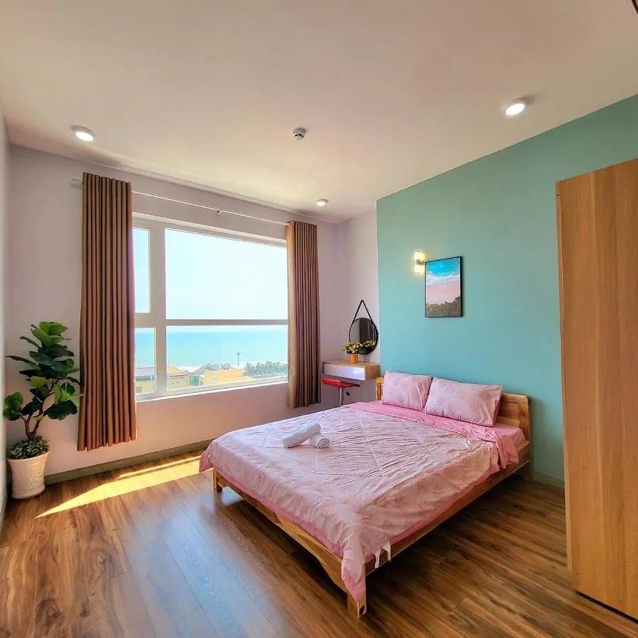 Nice Oasky With Seaview Apartment Vung Tau
