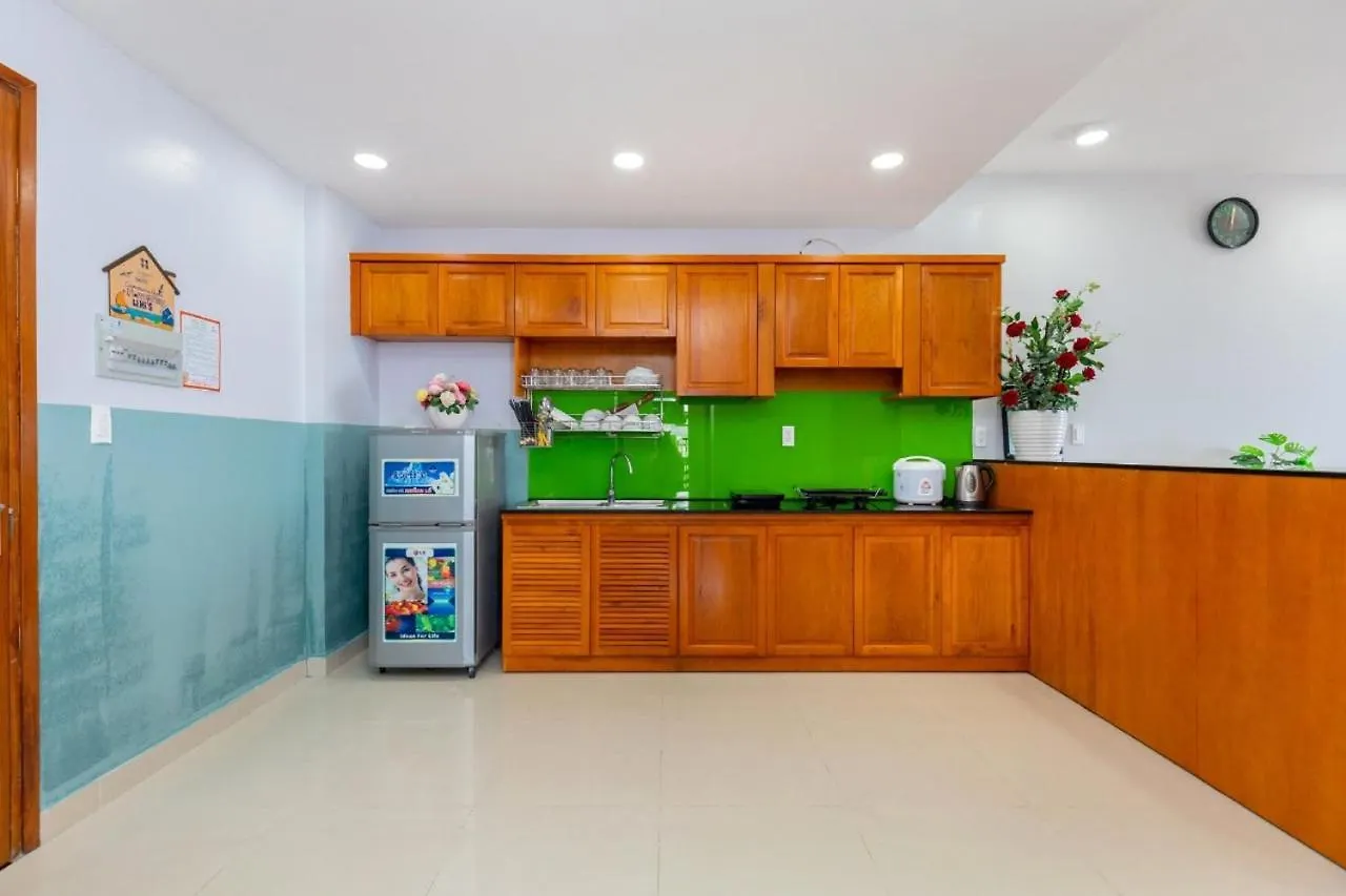 Nice Oasky With Seaview Apartment Vung Tau