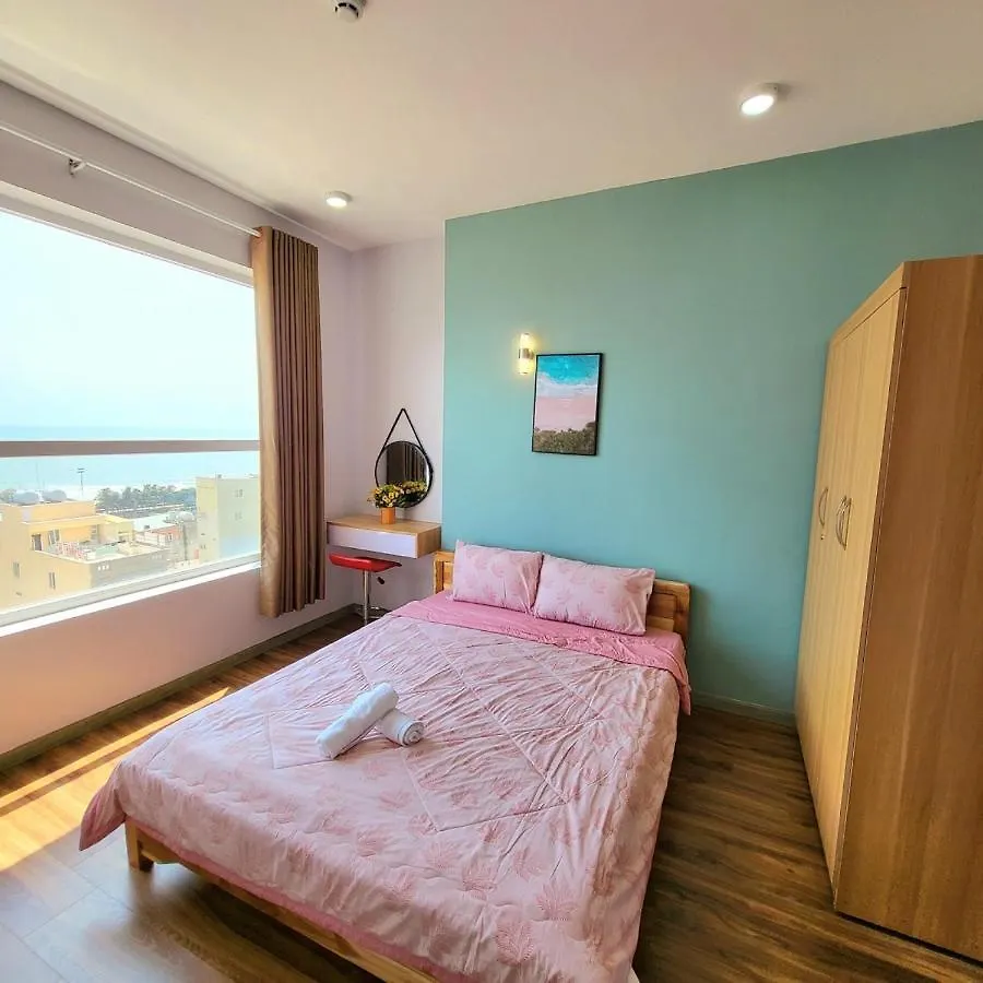 Nice Oasky With Seaview Apartment Vung Tau 0*,  Vietnam