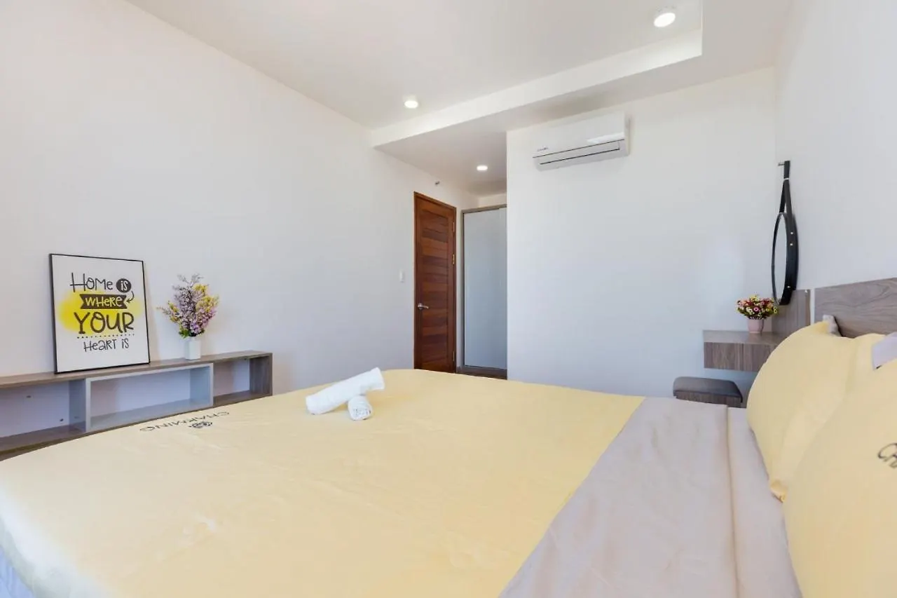 Nice Oasky With Seaview Apartment Vung Tau