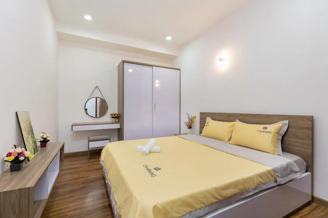Nice Oasky With Seaview Apartment Vung Tau