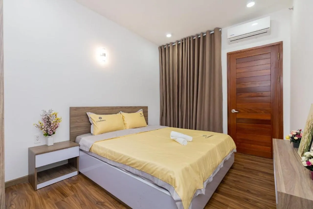 Nice Oasky With Seaview Apartment Vung Tau Vietnam