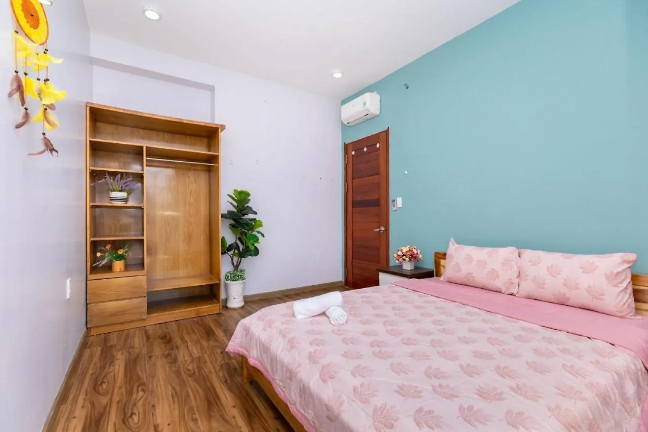 Nice Oasky With Seaview Apartment Vung Tau