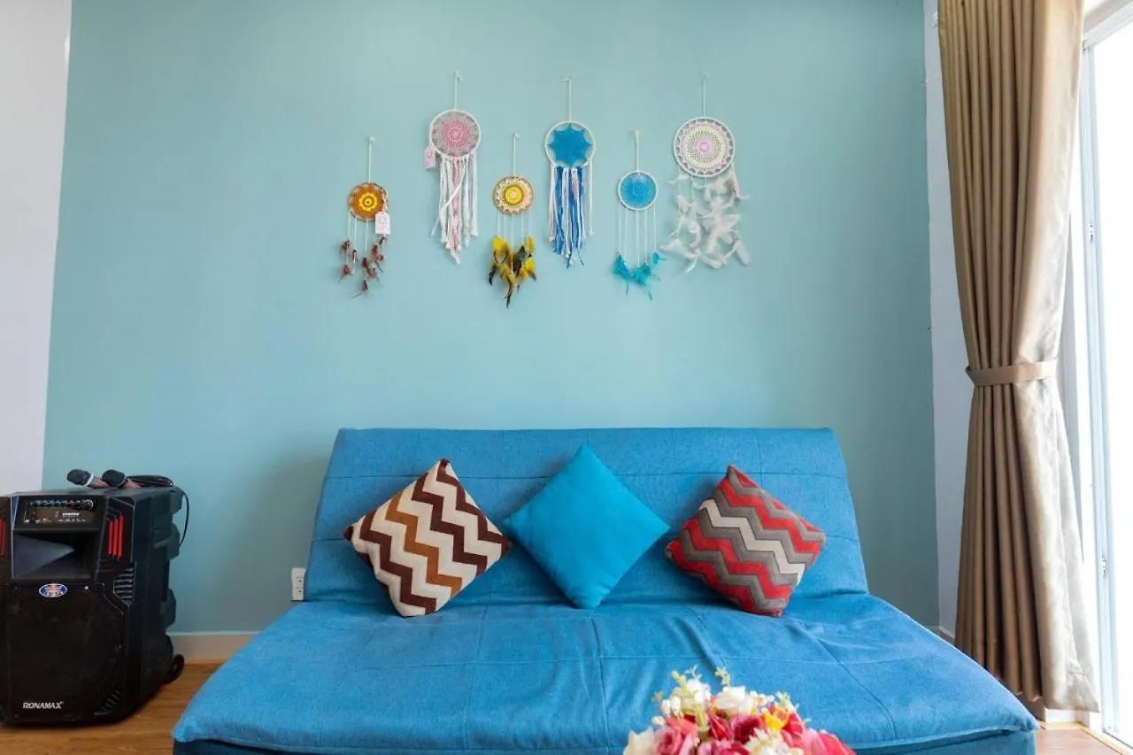 Nice Oasky With Seaview Apartment Vung Tau 0*,
