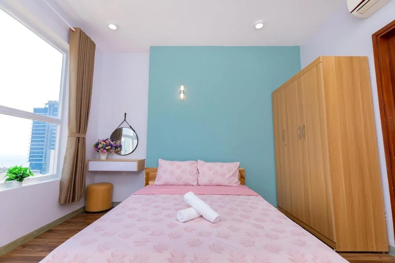 Nice Oasky With Seaview Apartment Vung Tau