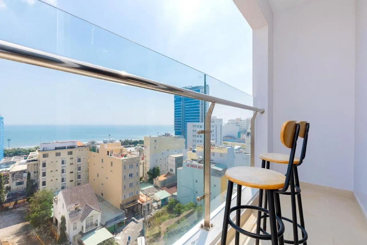 Nice Oasky With Seaview Apartment Vung Tau
