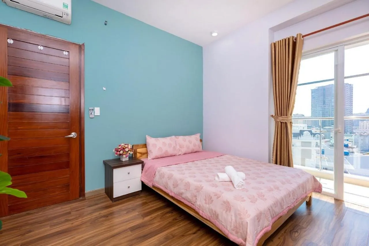 Nice Oasky With Seaview Apartment Vung Tau