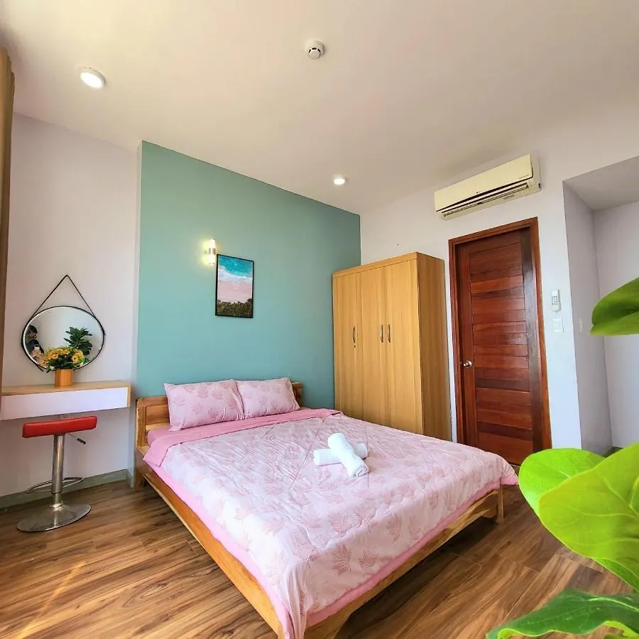Nice Oasky With Seaview Apartment Vung Tau