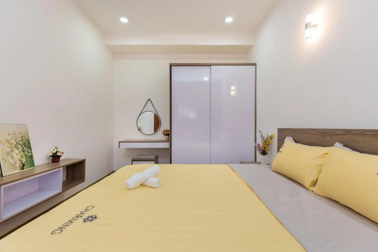 Nice Oasky With Seaview Apartment Vung Tau