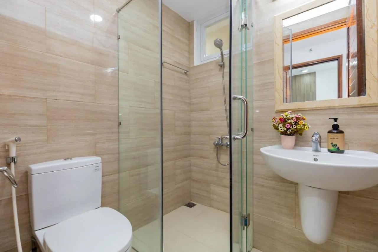 Nice Oasky With Seaview Apartment Vung Tau