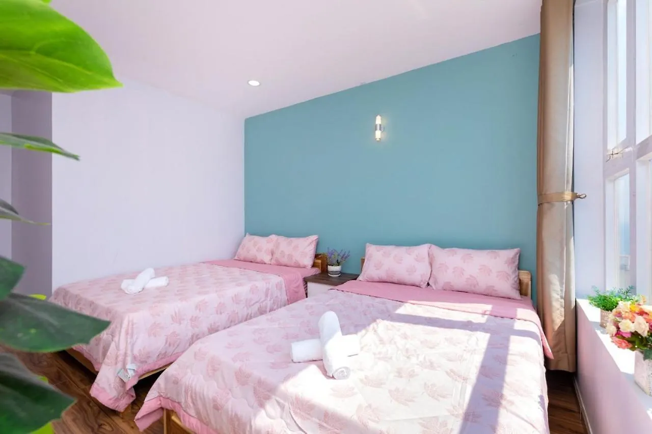 Nice Oasky With Seaview Apartment Vung Tau