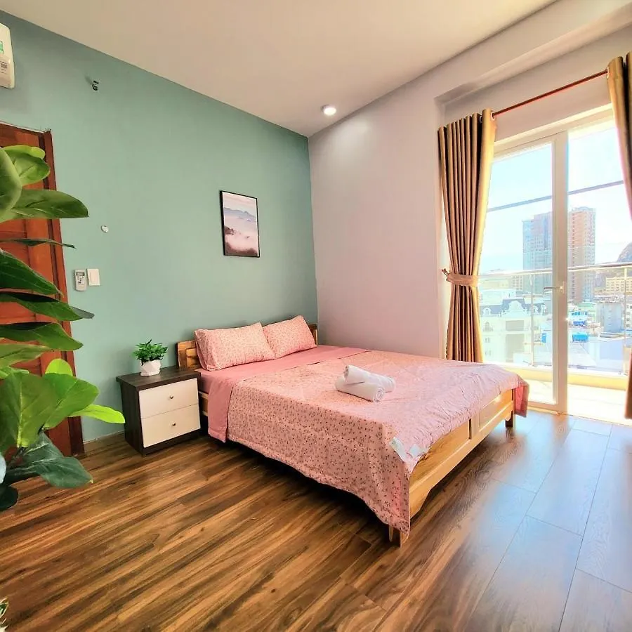 Nice Oasky With Seaview Apartment Vung Tau