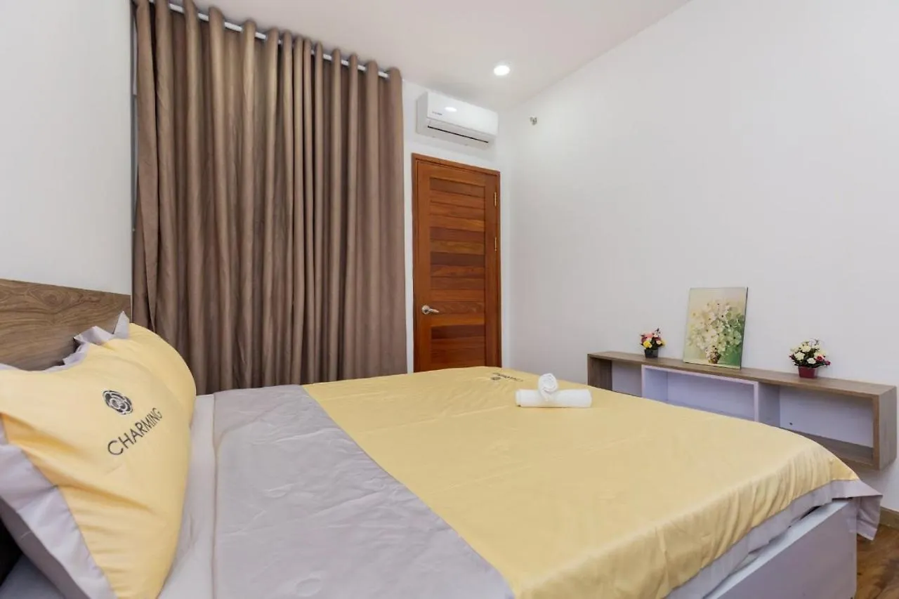 Nice Oasky With Seaview Apartment Vung Tau