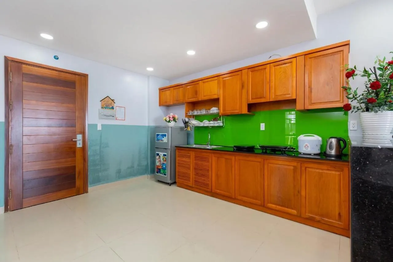 Nice Oasky With Seaview Apartment Vung Tau