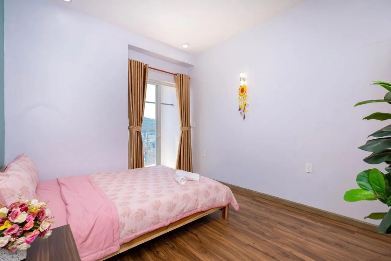 Nice Oasky With Seaview Apartment Vung Tau