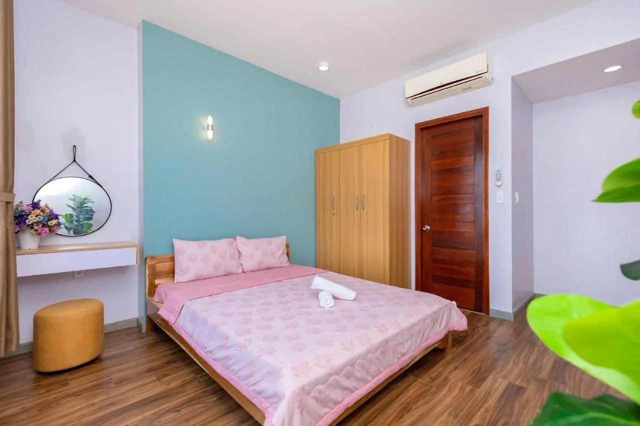 Nice Oasky With Seaview Apartment Vung Tau Vietnam