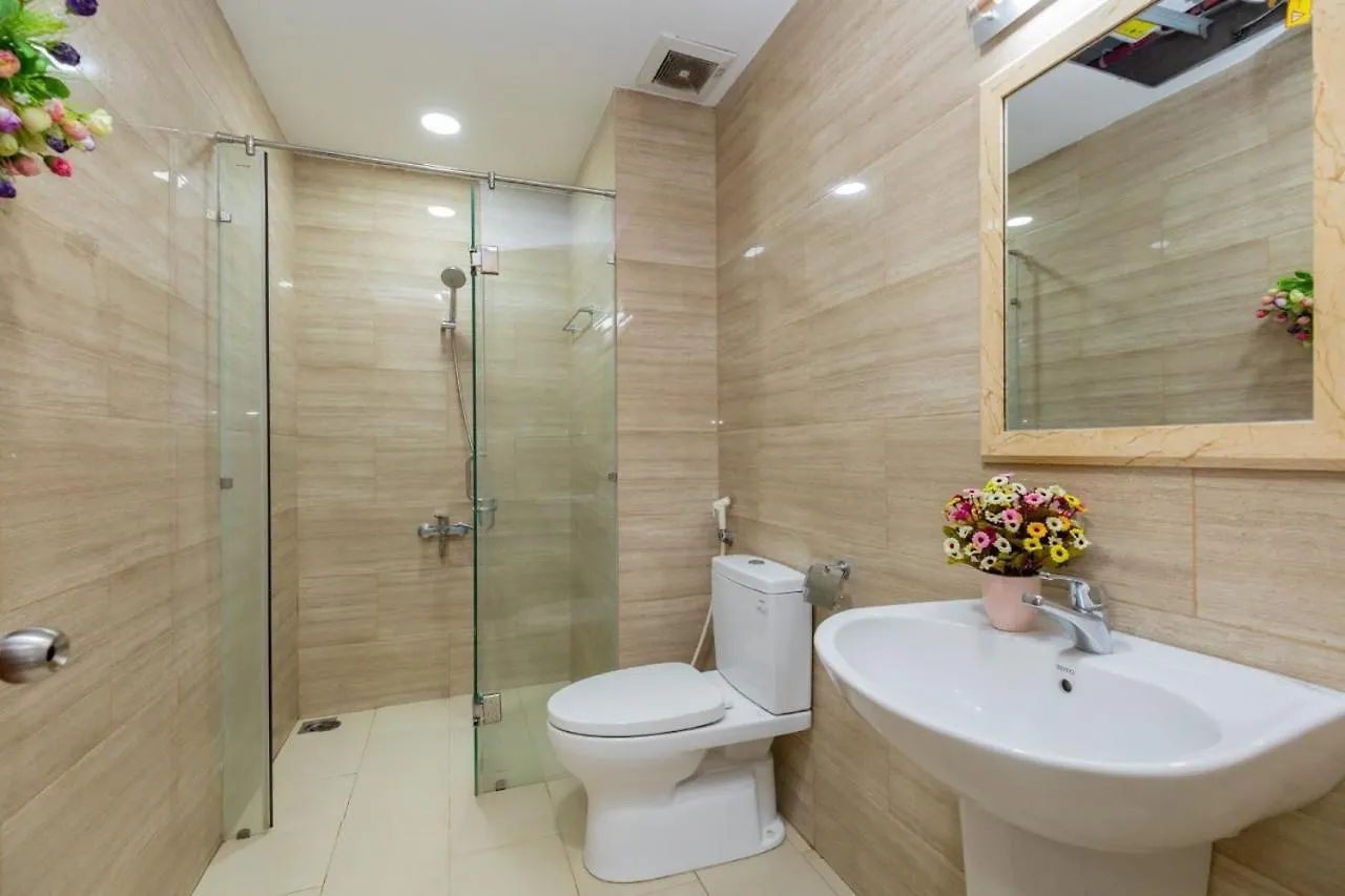 Nice Oasky With Seaview Apartment Vung Tau 0*,  Vietnam
