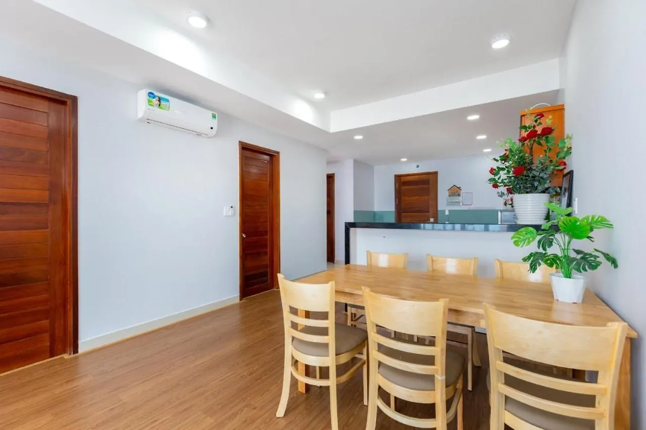 Nice Oasky With Seaview Apartment Vung Tau 0*,  Vietnam