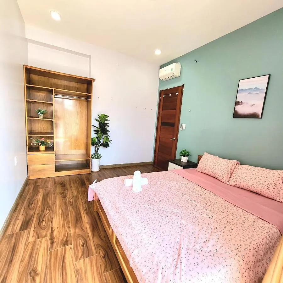 Nice Oasky With Seaview Apartment Vung Tau