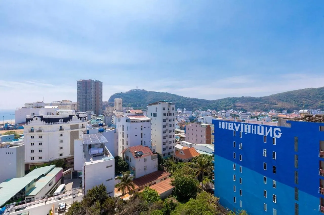 Nice Oasky With Seaview Apartment Vung Tau